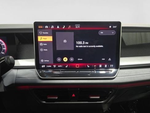 Used 2025 Volkswagen Tiguan SE R-Line AWD/4WD image 20