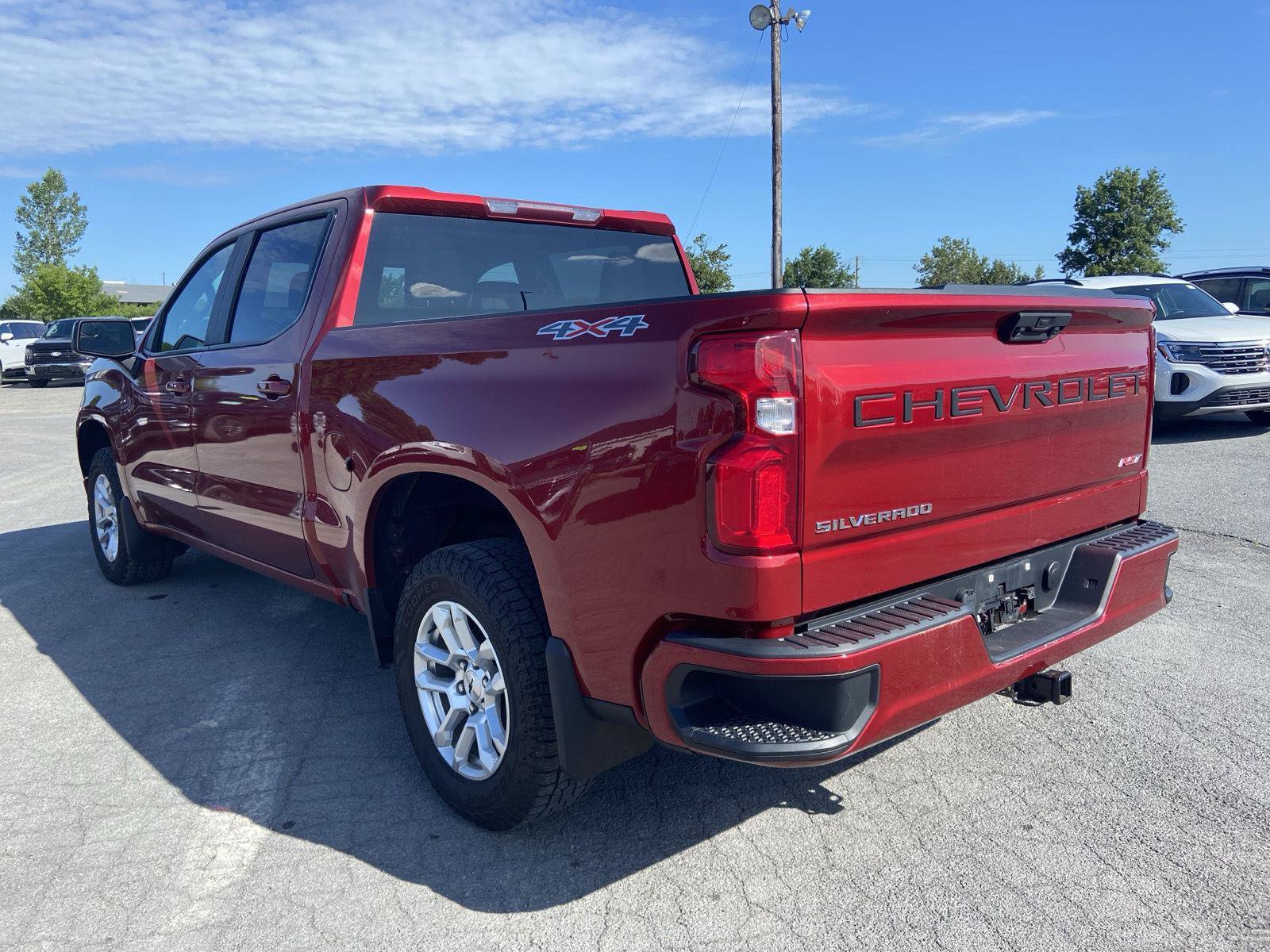 Used 2022 Chevrolet Silverado 1500 RST AWD/4WD image 10