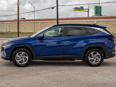 Used 2022 Hyundai Tucson SEL w/ Cargo Package FWD image 5