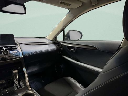 Used 2019 Lexus NX 300 AWD w/ Comfort Package image 15