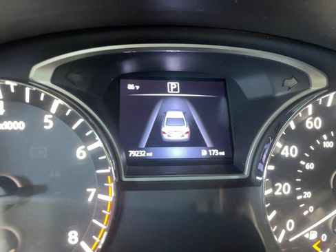 Used 2016 Nissan Altima 2.5 S w/ Power Driver Seat Package FWD image 9