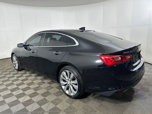 Used 2018 Chevrolet Malibu Premier w/ Premier Sun and Wheel Package image 5