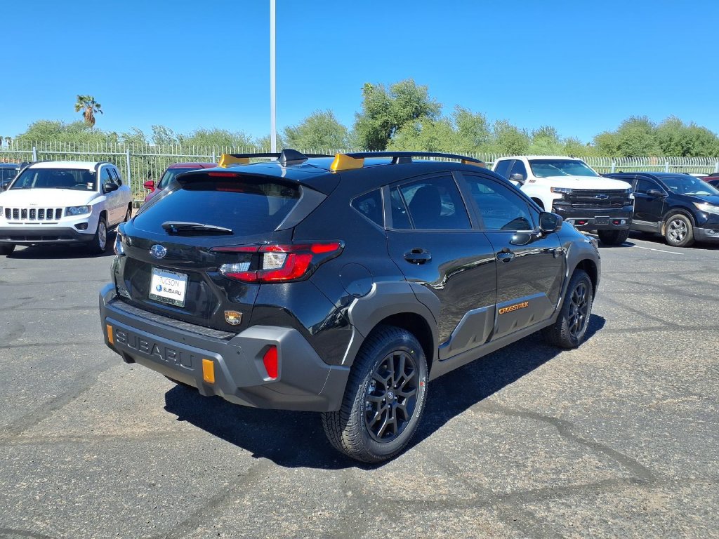 New 2026 Subaru Crosstrek 2.5i Wilderness AWD/4WD image 9