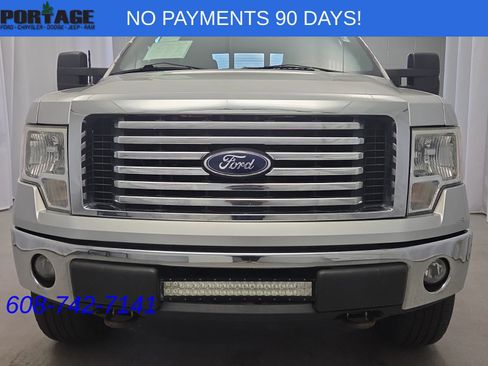 Used 2012 Ford F150 XLT w/ XLT Chrome Pkg AWD/4WD image 2