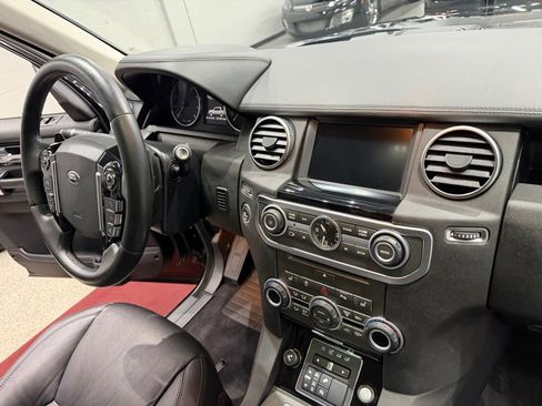 Used 2016 Land Rover LR4 HSE LUX AWD/4WD image 52