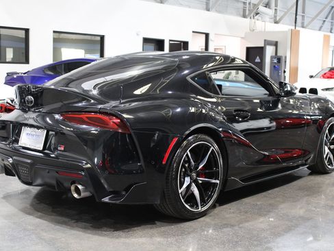 Used 2020 Toyota Supra Premium w/ Driver Assist Package image 14
