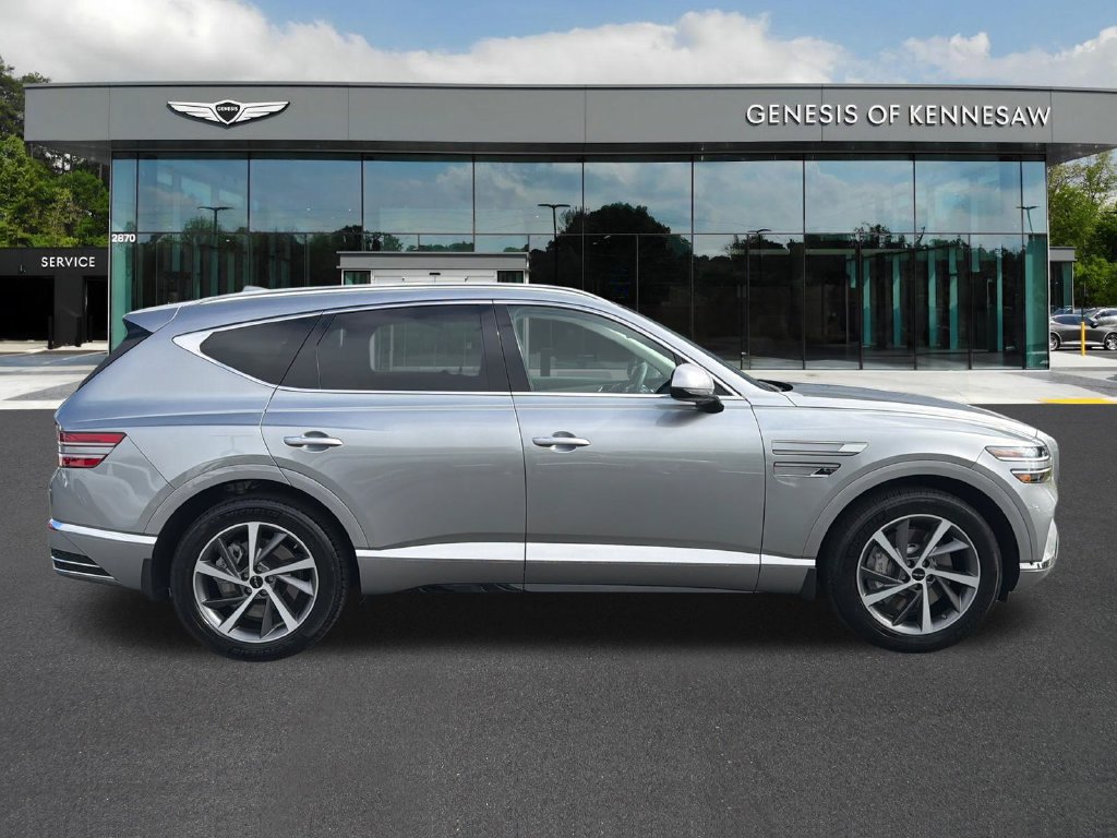 Used 2026 Genesis GV80 2.5T Select AWD/4WD image 9