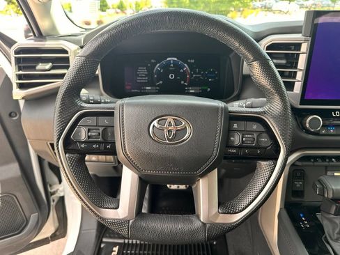 Used 2024 Toyota Tundra Limited w/ TRD Off-Road Package AWD/4WD image 11