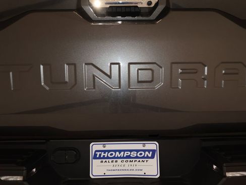 Used 2023 Toyota Tundra Limited image 38