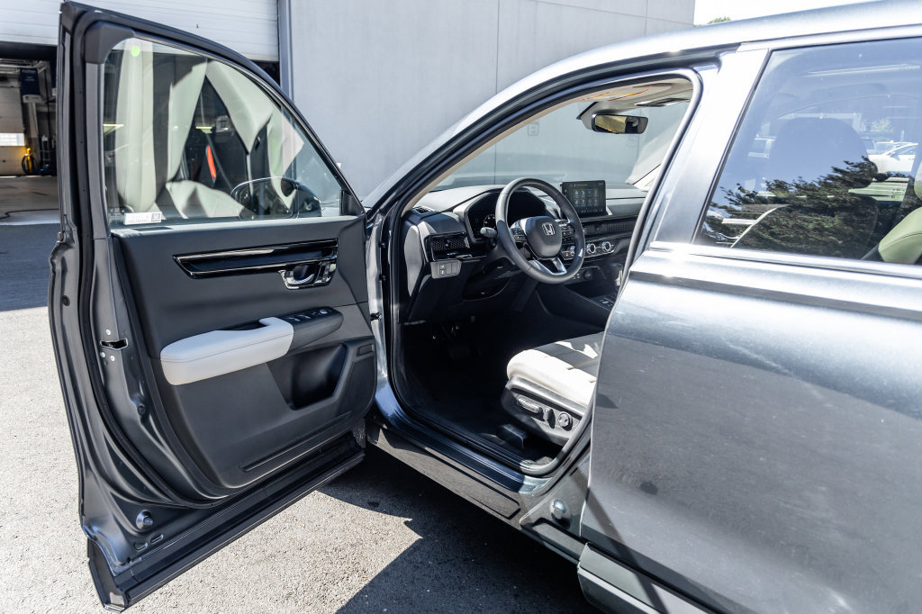 Used 2024 Honda CR-V EX-L image 26