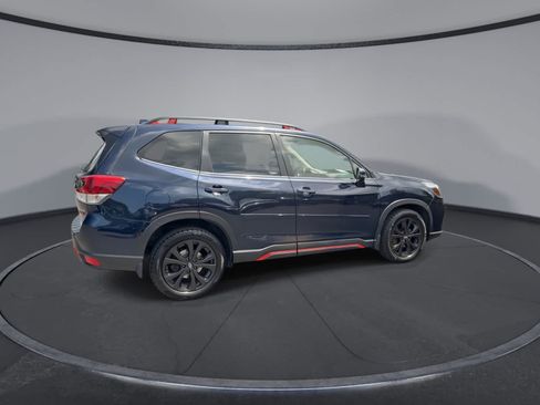 Used 2021 Subaru Forester Sport AWD/4WD image 8