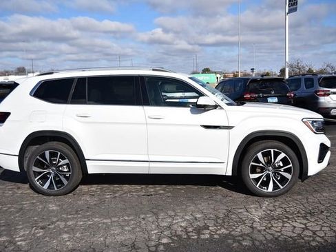 New 2026 Volkswagen Atlas SEL Premium R-Line image 5
