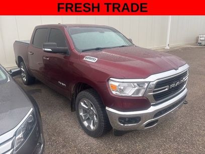 Used 2019 RAM 1500 Big Horn
