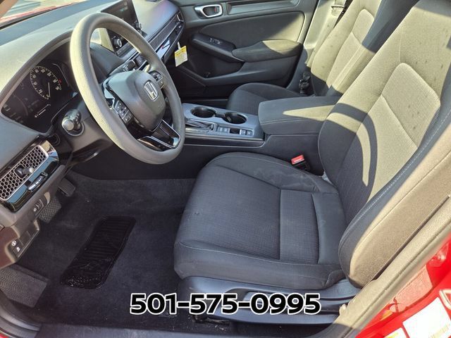 Used 2024 Honda Civic LX image 9