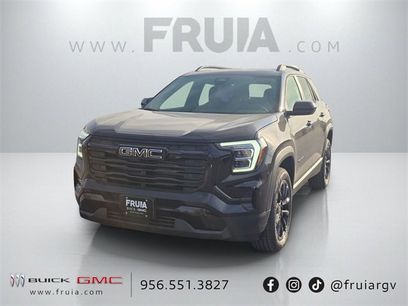 New 2026 GMC Terrain Elevation