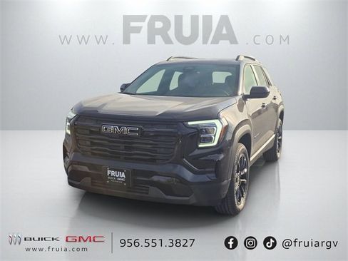 New 2026 GMC Terrain Elevation image 1