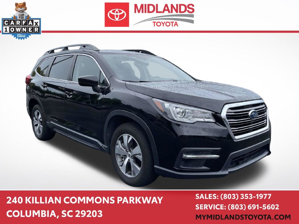 Used 2022 Subaru Ascent Premium w/ Convenience Package AWD/4WD image 1