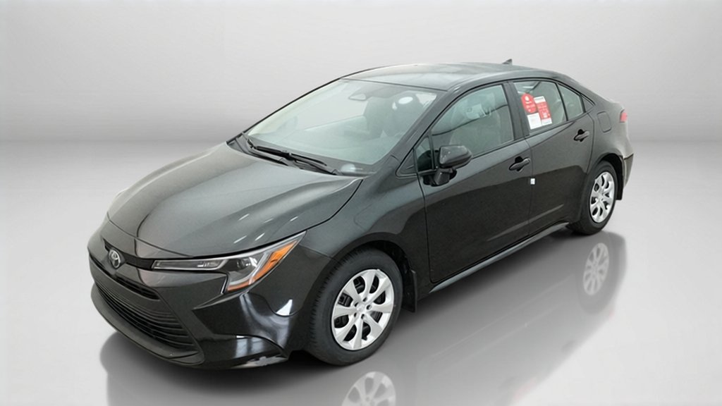 New 2027 Toyota Corolla LE FWD image 1