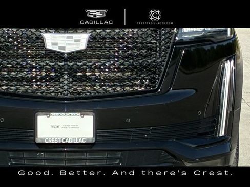 Certified 2023 Cadillac Escalade Sport w/ Touring Package AWD/4WD image 11