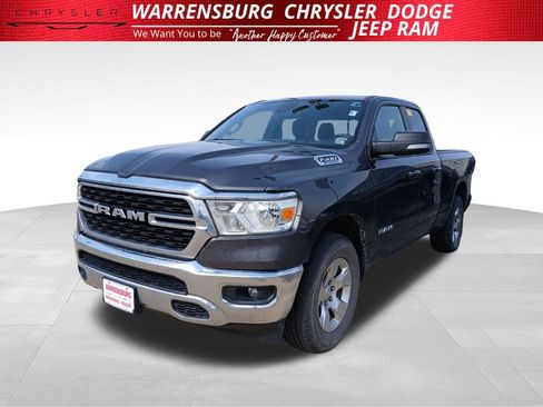 Used 2022 RAM 1500 Big Horn image 8