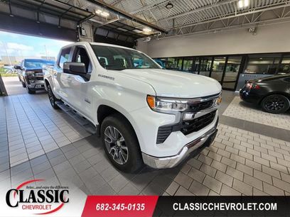 Used 2024 Chevrolet Silverado 1500 LT w/ Texas Edition Plus