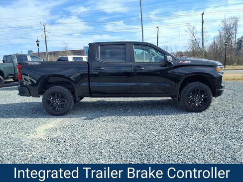 New 2026 Chevrolet Silverado 1500 LT Trail Boss w/ LT Trail Boss Premium Package image 27