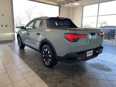 Used 2025 Hyundai Santa Cruz SEL AWD/4WD image 7