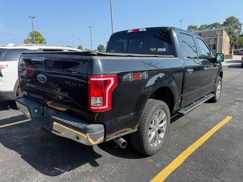 Used 2017 Ford F150 XLT w/ Equipment Group 302A Luxury AWD/4WD image 5