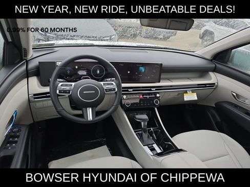 New 2026 Hyundai Tucson SEL image 6