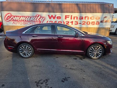 Used 2017 Lincoln MKZ Select w/ Select Plus Package image 2