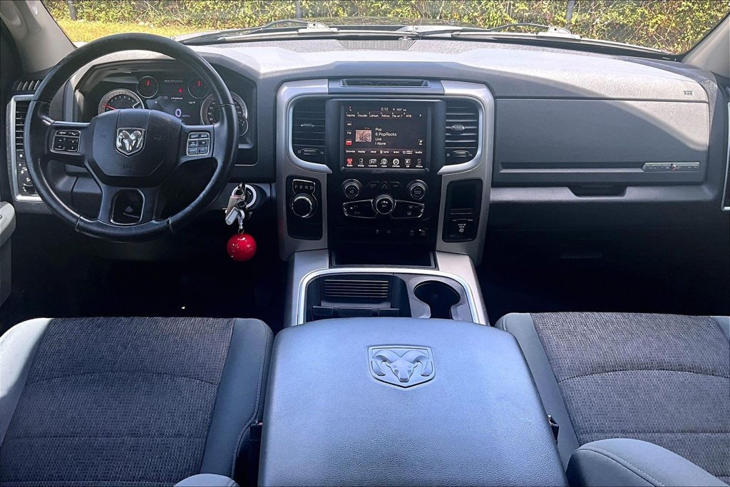 Used 2016 RAM 1500 Lone Star RWD image 20