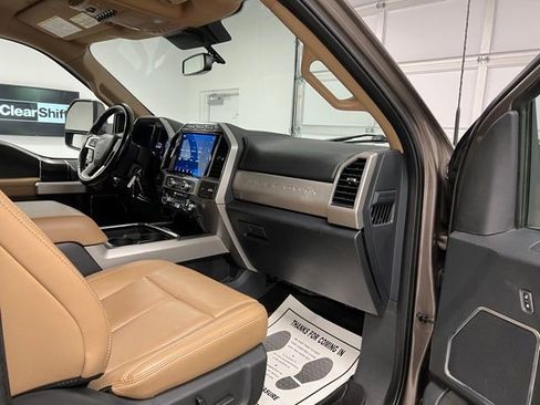 Used 2022 Ford F350 Lariat w/ Lariat Value Package image 54