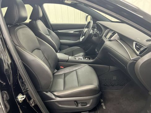 Used 2025 INFINITI QX55 Luxe w/ Cargo Package AWD/4WD image 22
