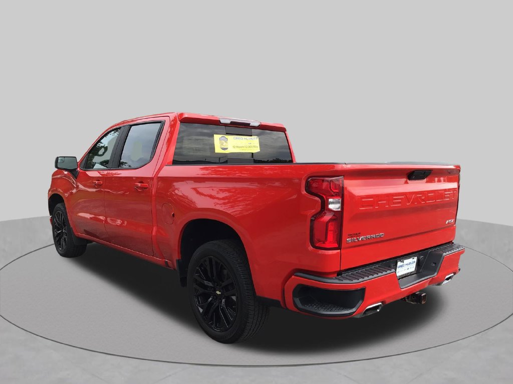 Used 2020 Chevrolet Silverado 1500 RST AWD/4WD image 10