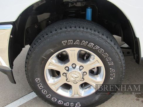 Used 2024 RAM 2500 Big Horn w/ Off Road Package AWD/4WD image 10