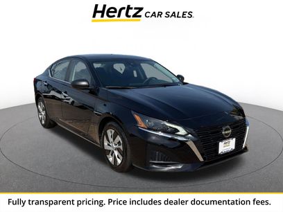 Used 2024 Nissan Altima 2.5 S