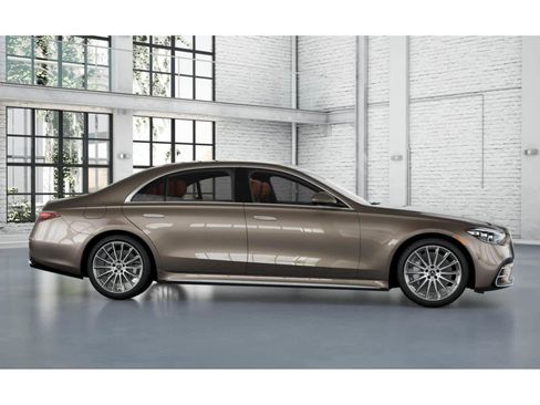 New 2026 Mercedes-Benz S 580 4MATIC Sedan image 14