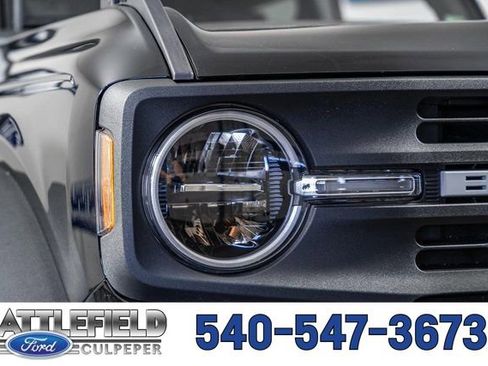 New 2025 Ford Bronco Big Bend w/ Black Diamond Package image 14