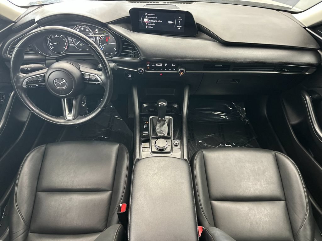 Used 2024 MAZDA MAZDA3 s FWD image 12