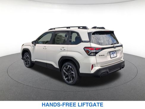 New 2026 Subaru Forester Premium AWD/4WD image 9