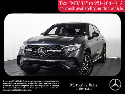 Certified 2024 Mercedes-Benz GLC 300 4MATIC Coupe