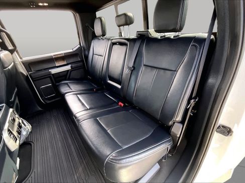 Used 2022 Ford F350 Lariat w/ Lariat Ultimate Package AWD/4WD image 19