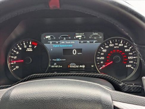 Used 2020 Ford F150 Raptor w/ Equipment Group 802A Luxury image 11