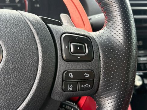 Used 2023 Lexus IS 350 F Sport w/ Navigation Package RWD image 10