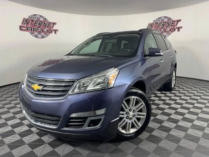 Used 2014 Chevrolet Traverse LT w/ All-Star Edition
