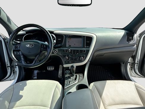 Used 2013 Kia Optima SX w/ Limited Pkg FWD image 3