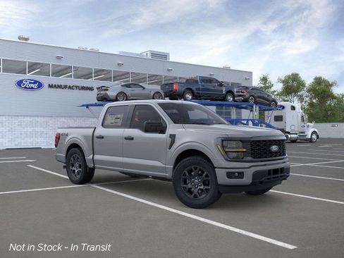 New 2026 Ford F150 STX image 1