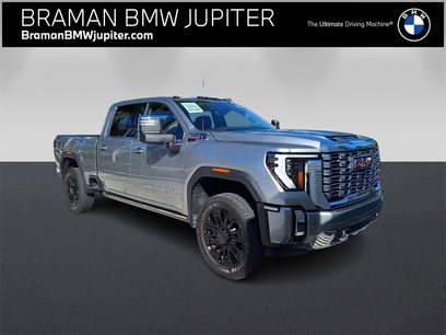 Used 2025 GMC Sierra 2500 Denali w/ Denali Reserve Package