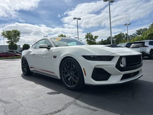 Used 2025 Ford Mustang GT Premium w/ 60th Anniversary Package RWD image 4
