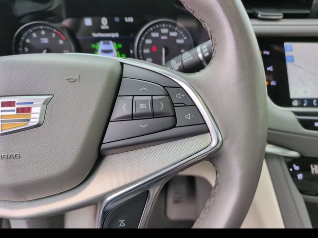 Certified 2023 Cadillac XT5 Premium Luxury w/ Technology Package FWD image 17